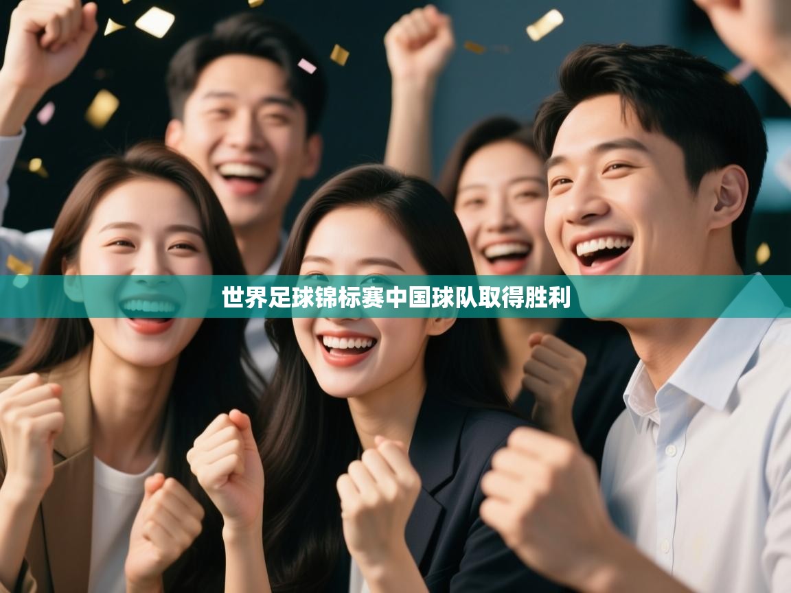 世界足球锦标赛中国球队取得胜利  第2张