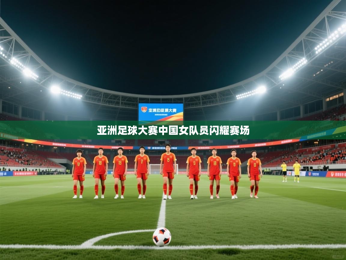亚洲足球大赛中国女队员闪耀赛场  第2张