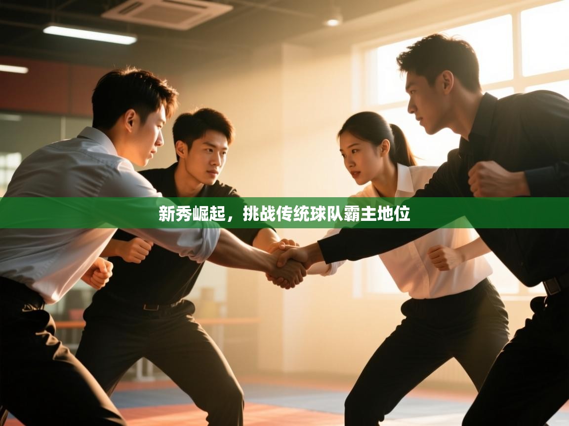 新秀崛起，挑战传统球队霸主地位