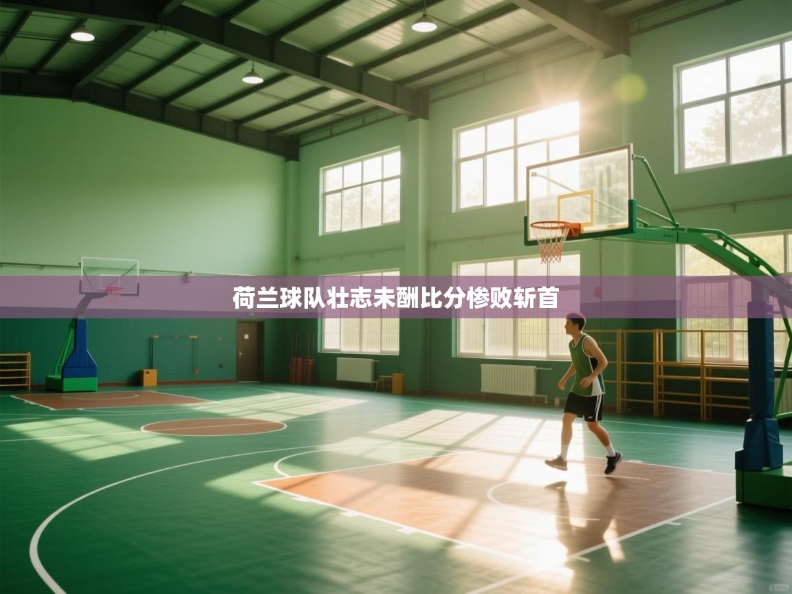 荷兰球队壮志未酬比分惨败斩首