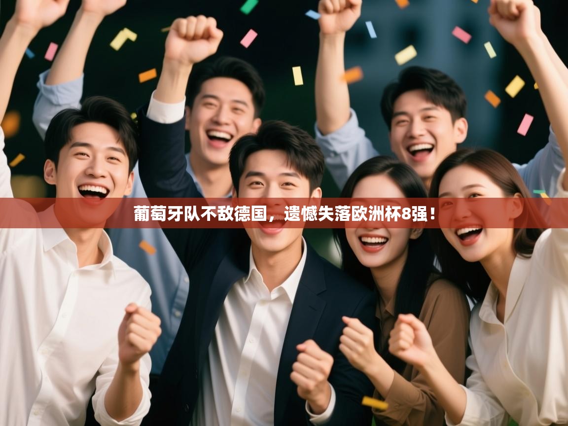 葡萄牙队不敌德国，遗憾失落欧洲杯8强！