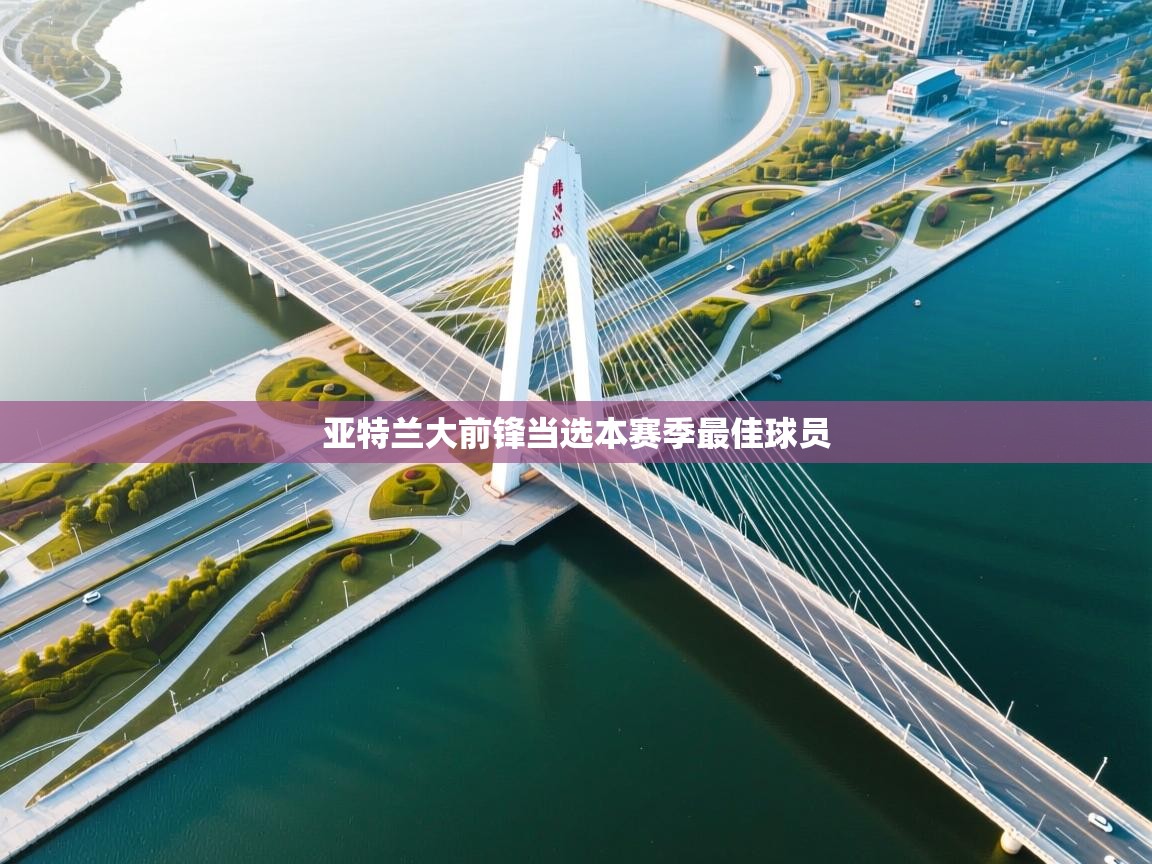 亚特兰大前锋当选本赛季最佳球员