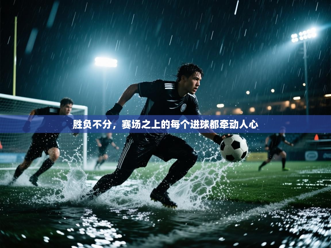 胜负不分，赛场之上的每个进球都牵动人心