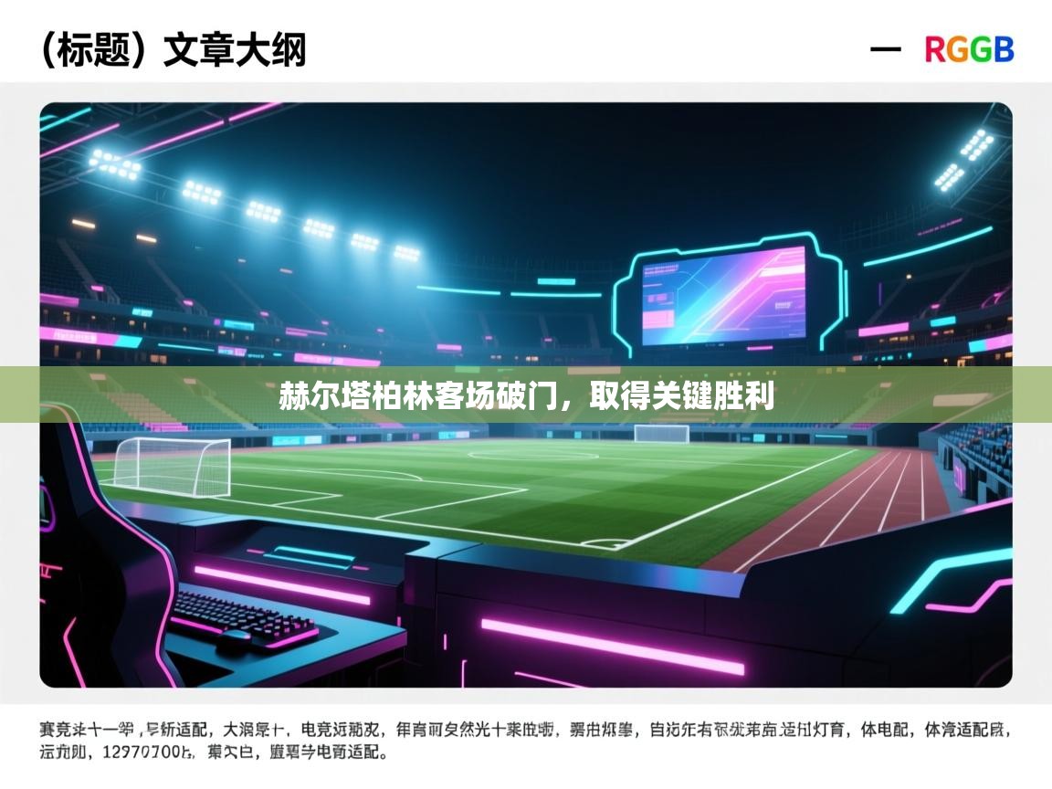 赫尔塔柏林客场破门，取得关键胜利