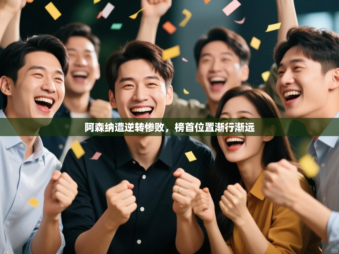 阿森纳遭逆转惨败,榜首位置渐行渐远 第1张