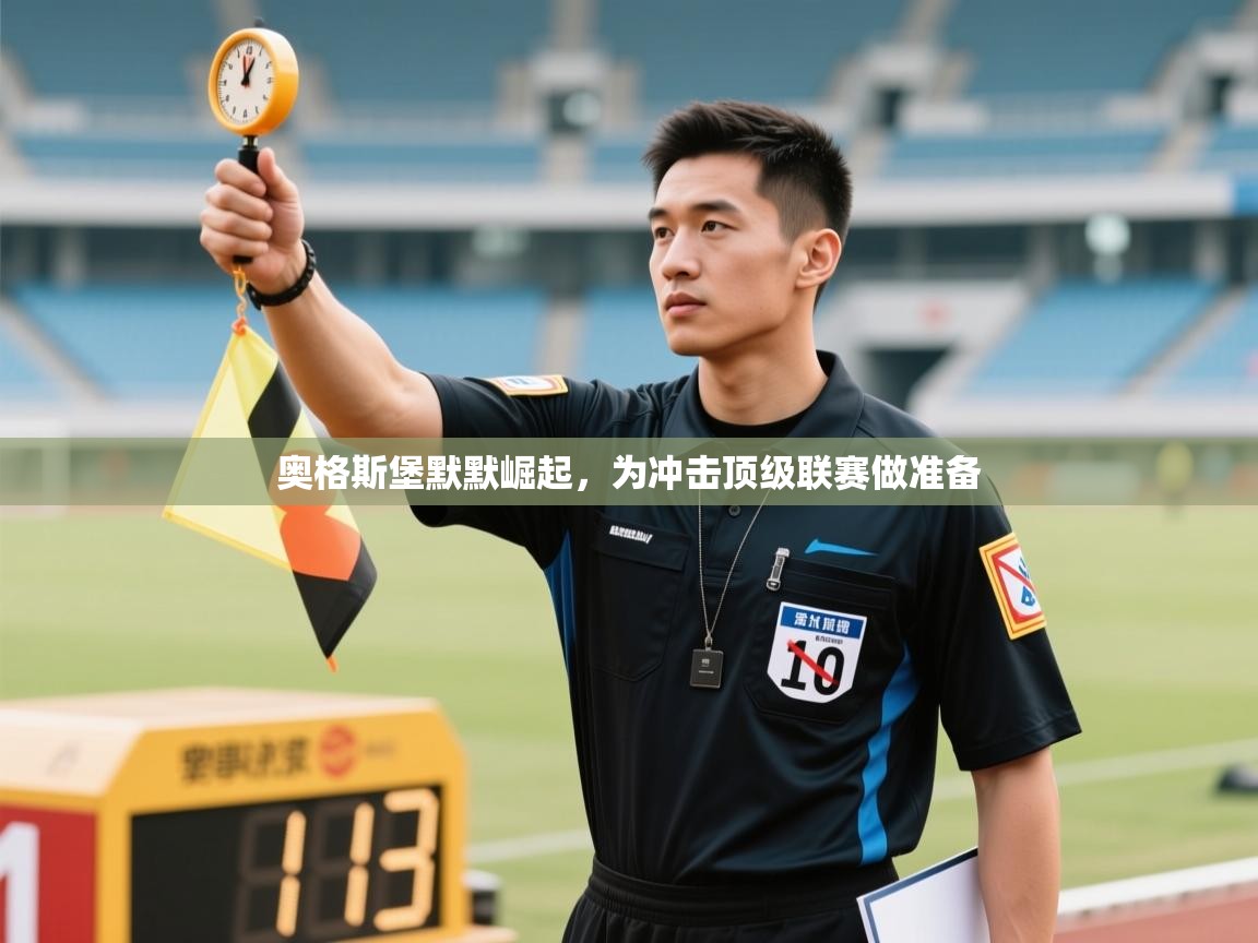 奥格斯堡默默崛起,为冲击顶级联赛做准备 第1张