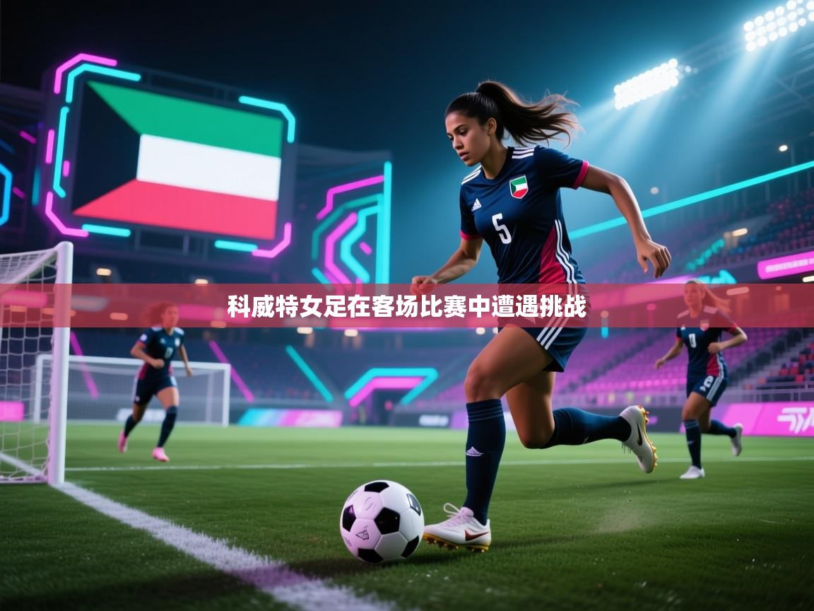 科威特女足在客场比赛中遭遇挑战