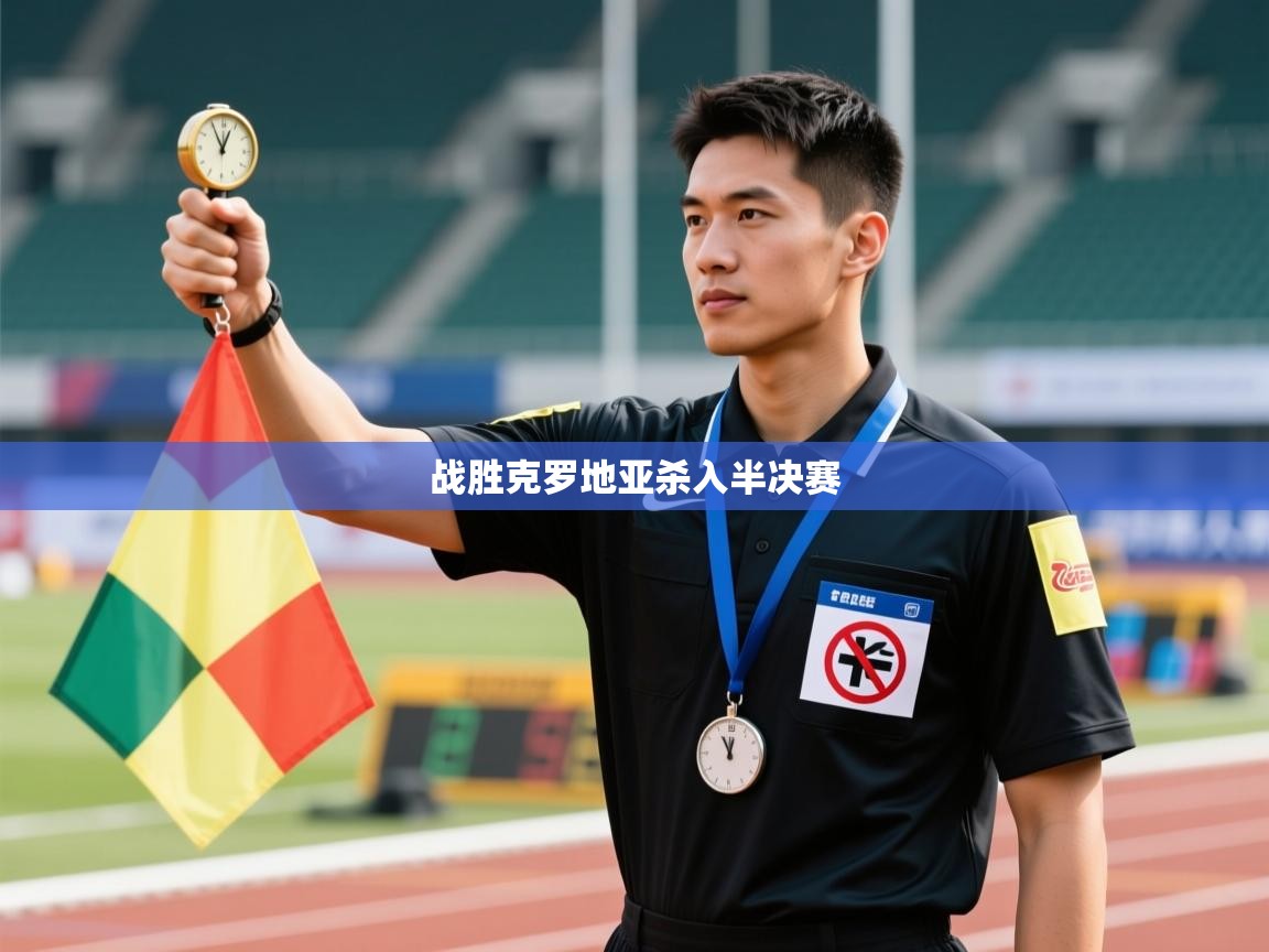 战胜克罗地亚杀入半决赛 第1张