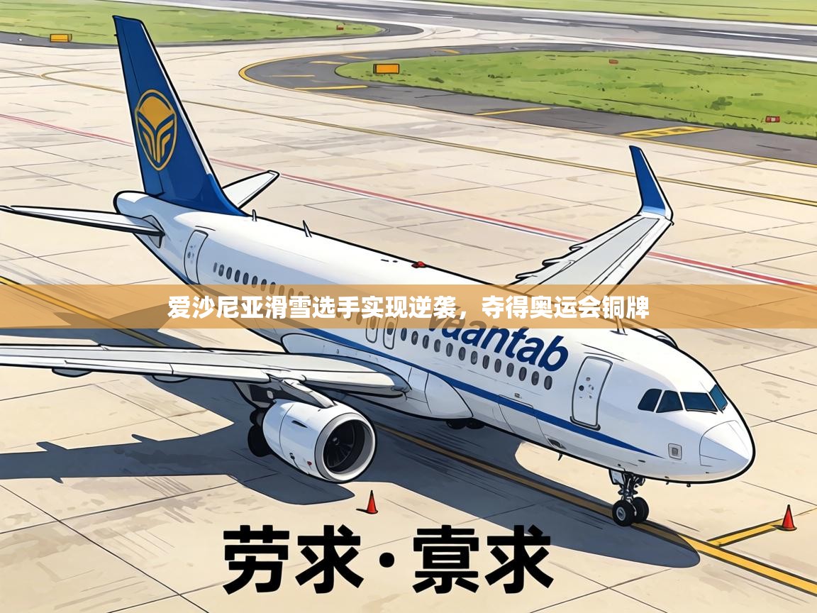 爱沙尼亚滑雪选手实现逆袭，夺得奥运会铜牌