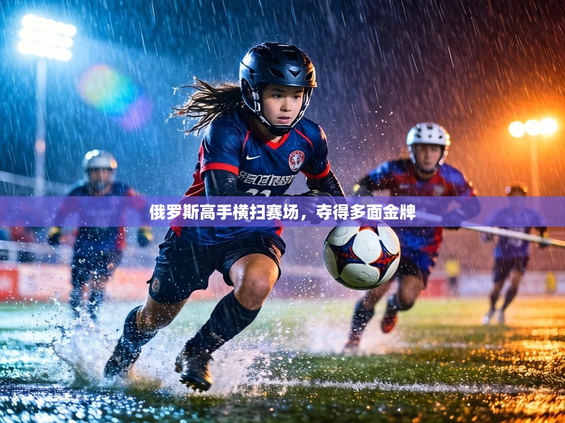 俄罗斯高手横扫赛场，夺得多面金牌  第2张